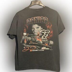 Danica Patrick IndyCar Series NASCAR T-Shirt Men’s Sz Medium
